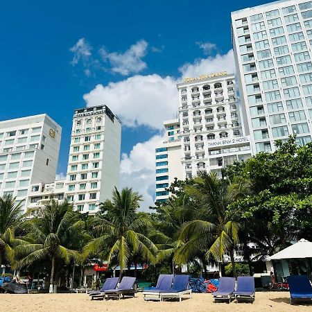 Nang Vang Hotel Nha Trang Bagian luar foto