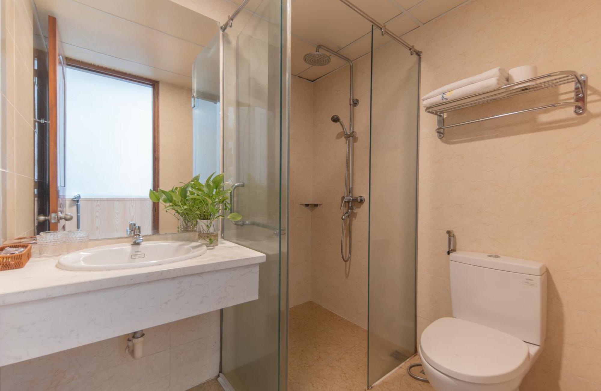 Nang Vang Hotel Nha Trang Bagian luar foto