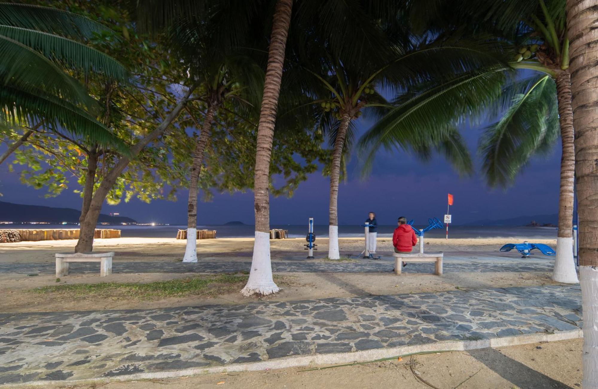 Nang Vang Hotel Nha Trang Bagian luar foto