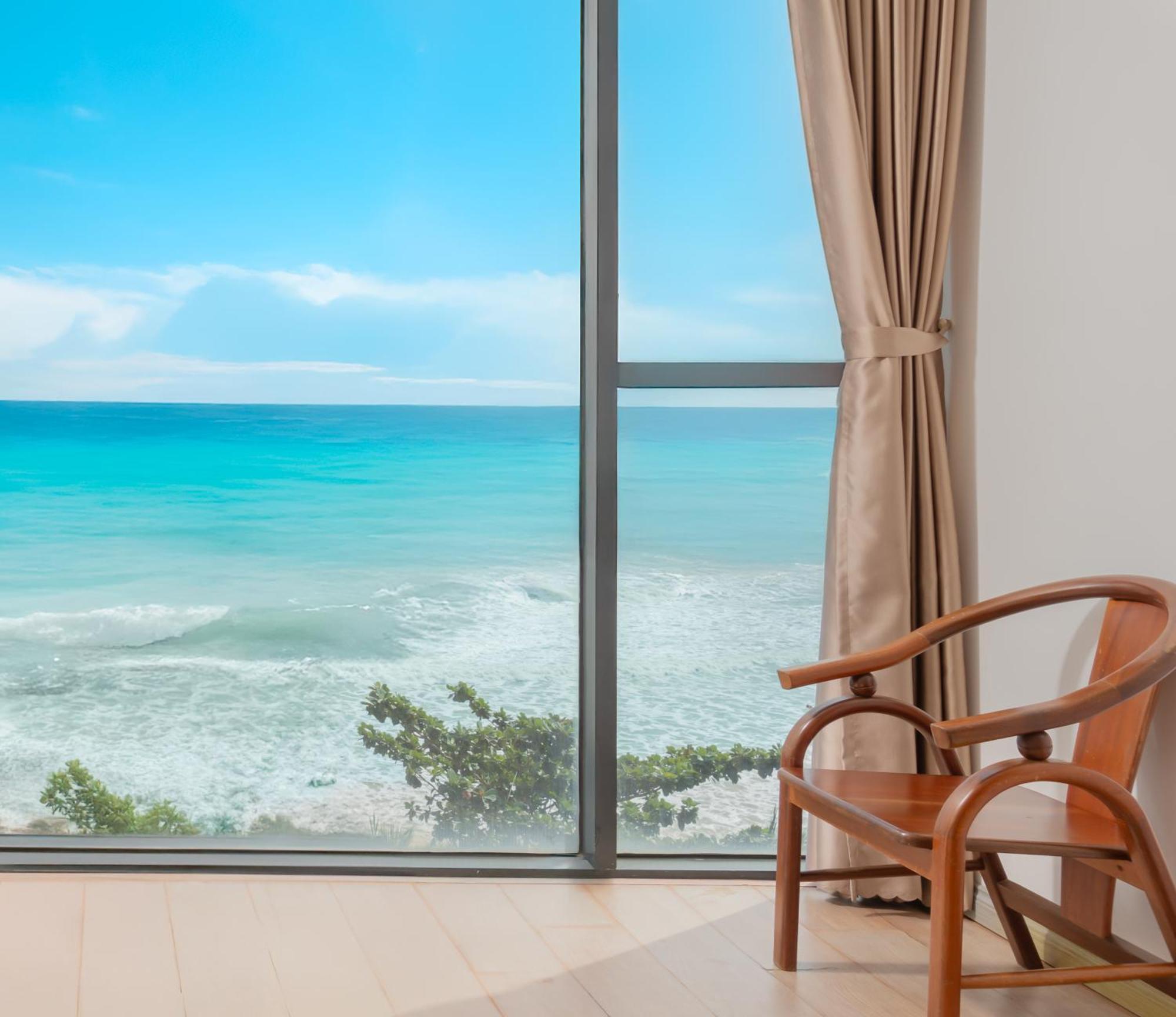 Nang Vang Hotel Nha Trang Bagian luar foto
