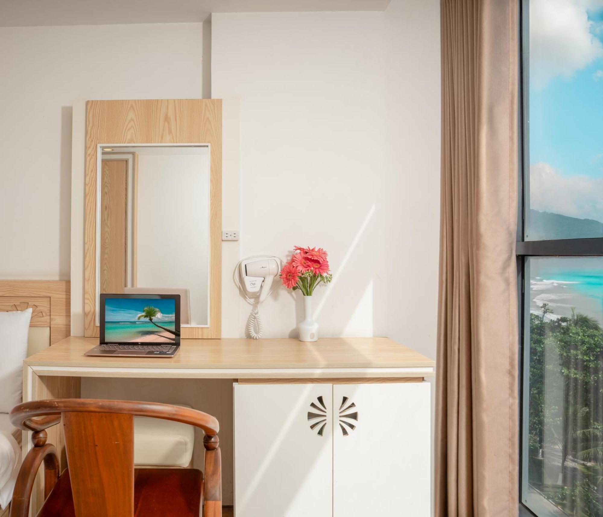 Nang Vang Hotel Nha Trang Bagian luar foto