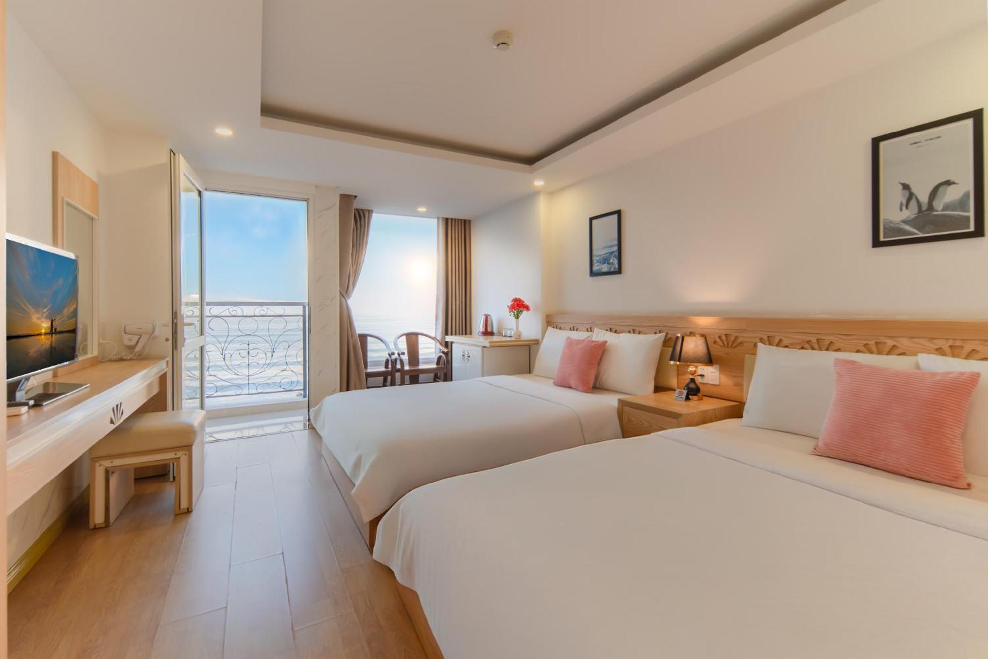 Nang Vang Hotel Nha Trang Bagian luar foto