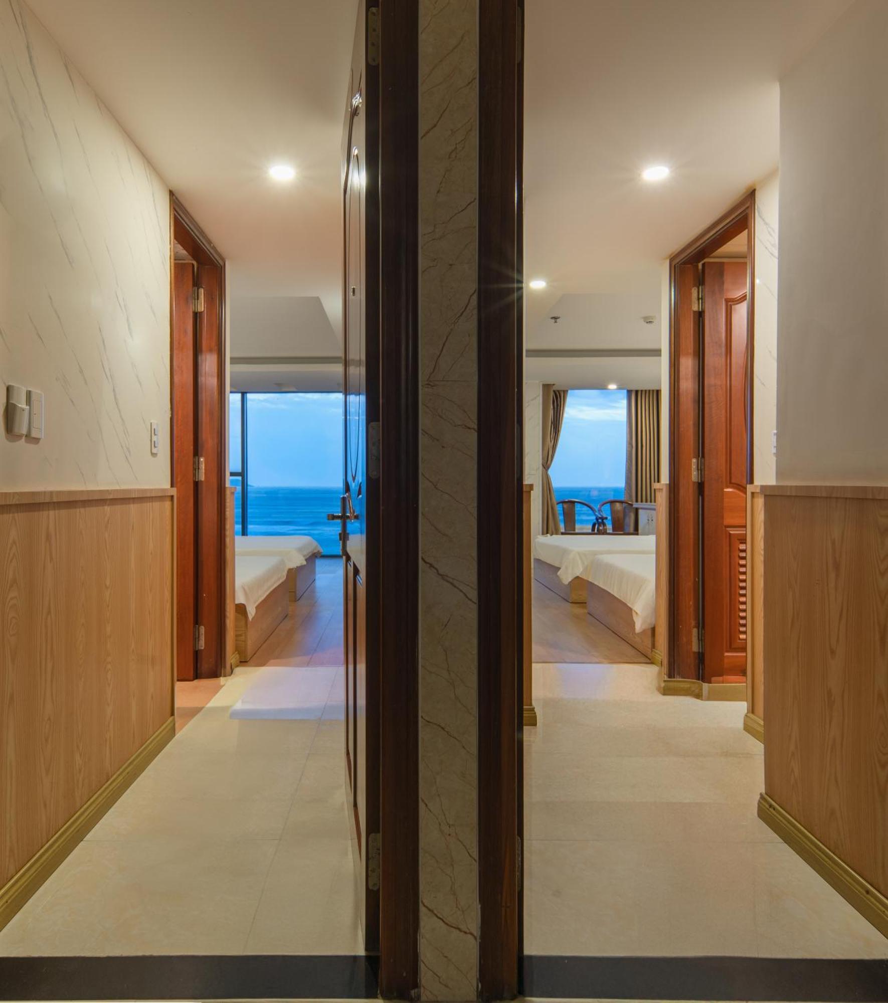 Nang Vang Hotel Nha Trang Bagian luar foto