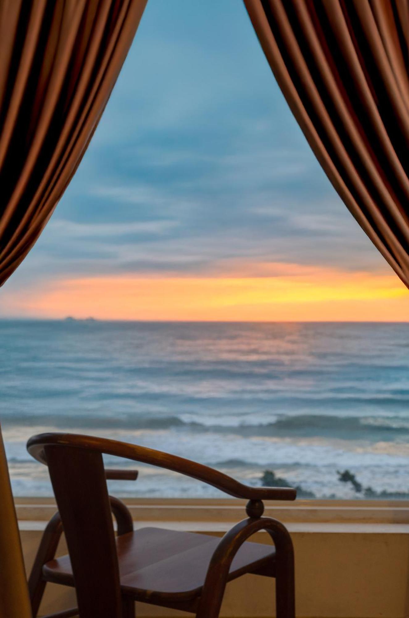 Nang Vang Hotel Nha Trang Bagian luar foto