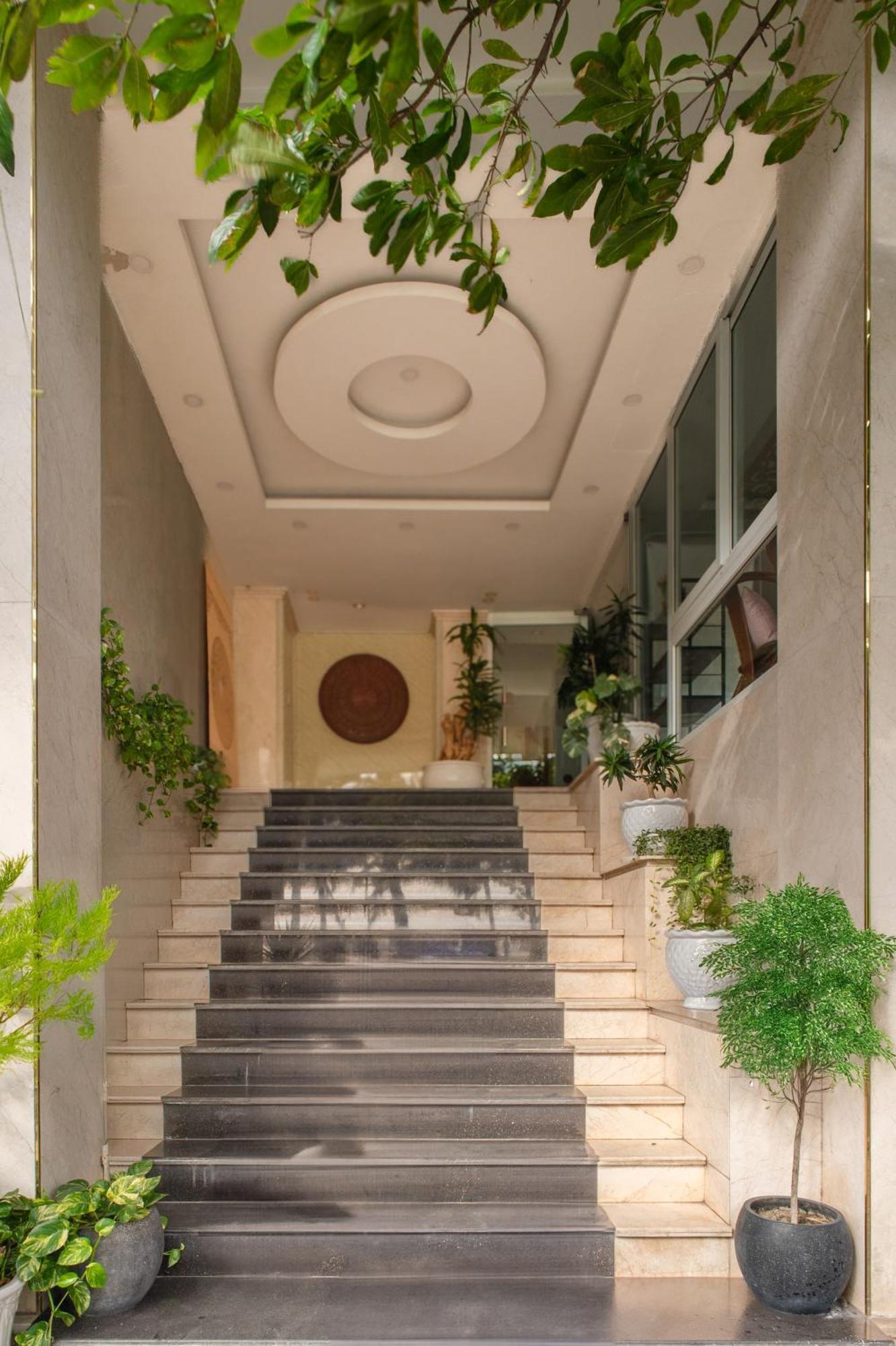 Nang Vang Hotel Nha Trang Bagian luar foto