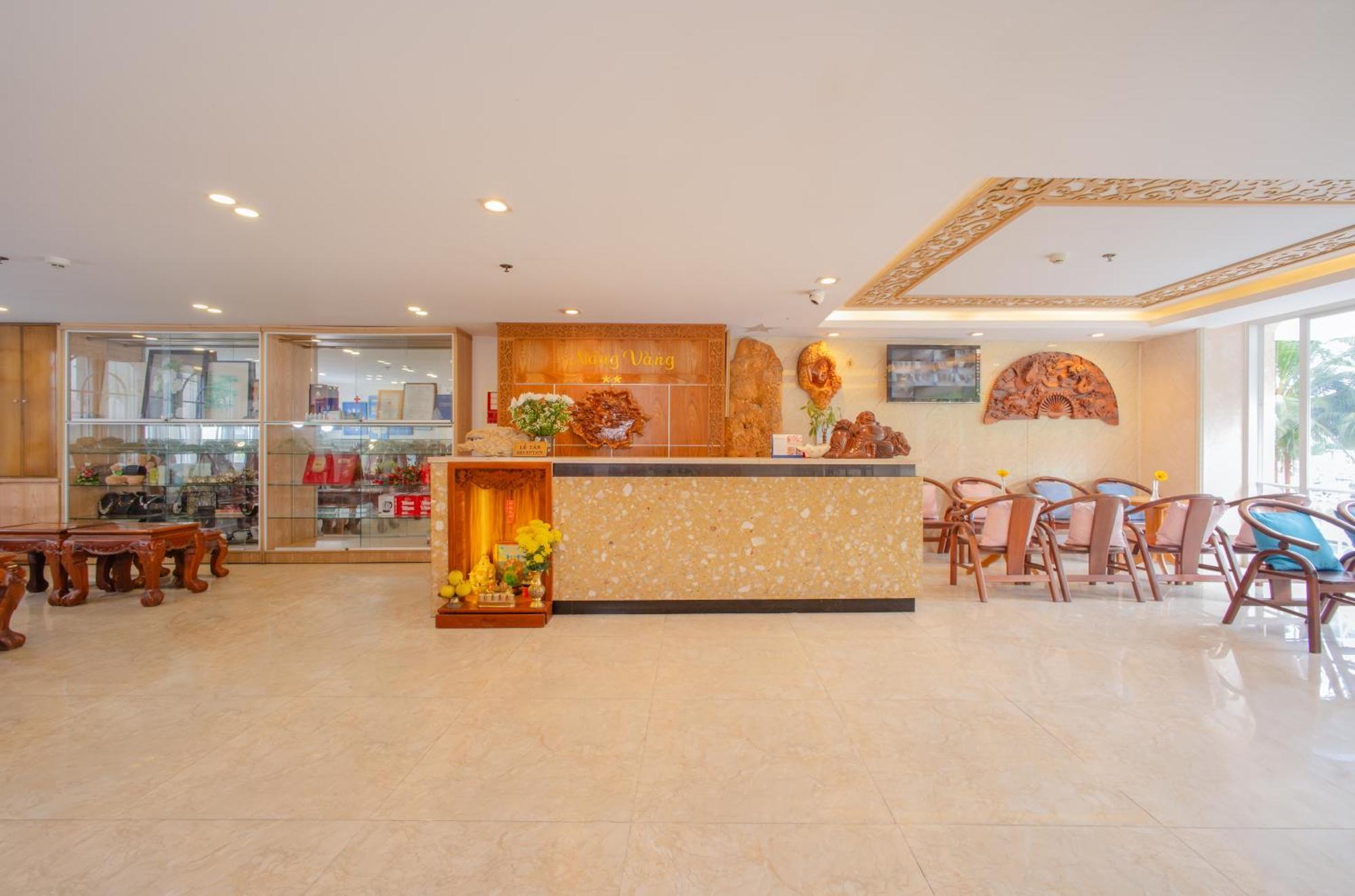 Nang Vang Hotel Nha Trang Bagian luar foto