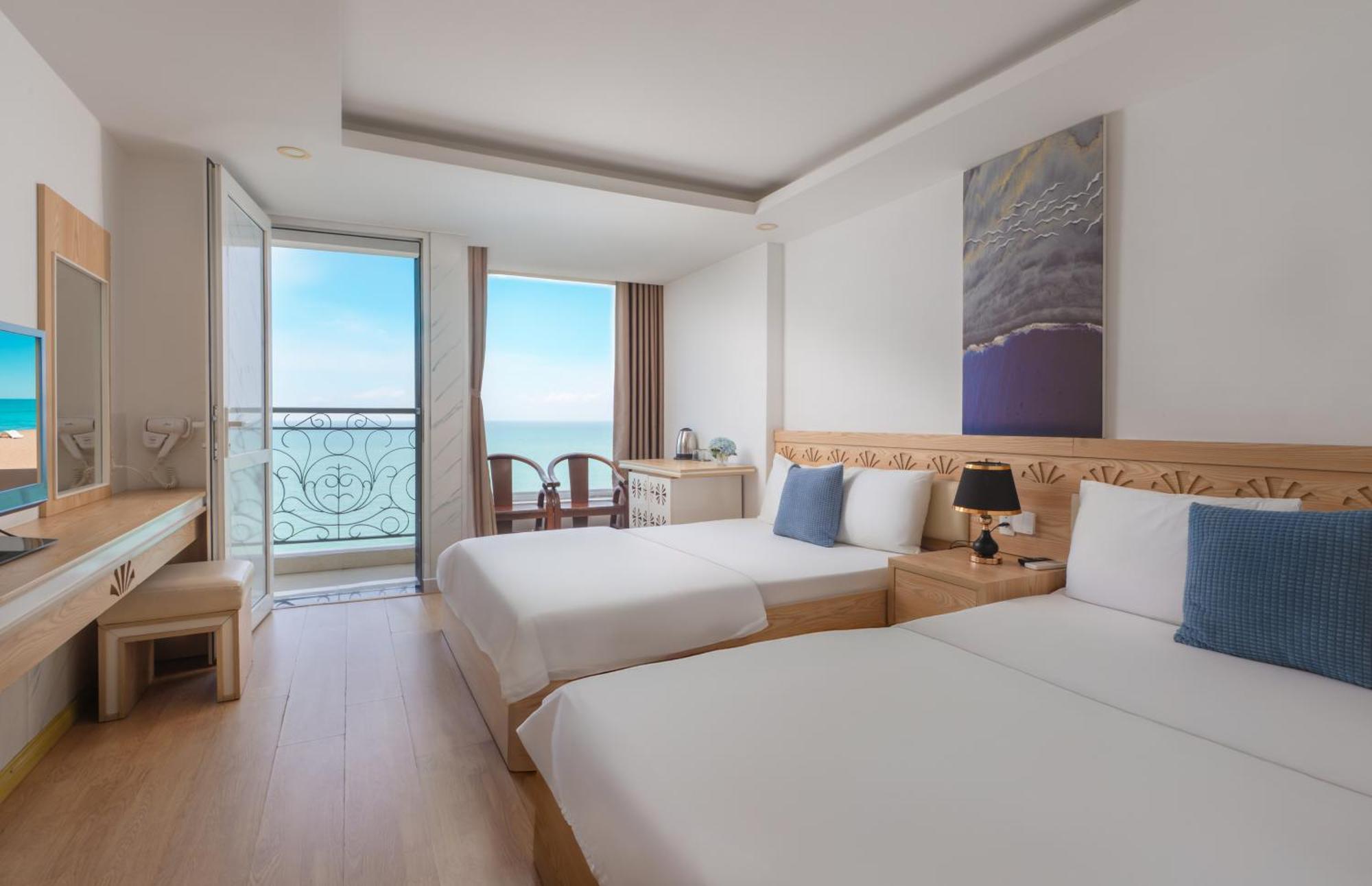 Nang Vang Hotel Nha Trang Bagian luar foto