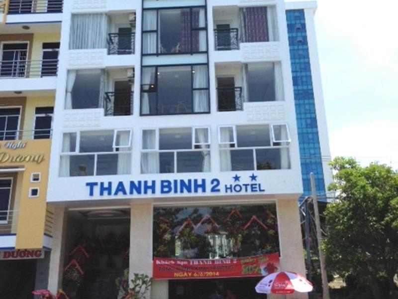 Nang Vang Hotel Nha Trang Bagian luar foto