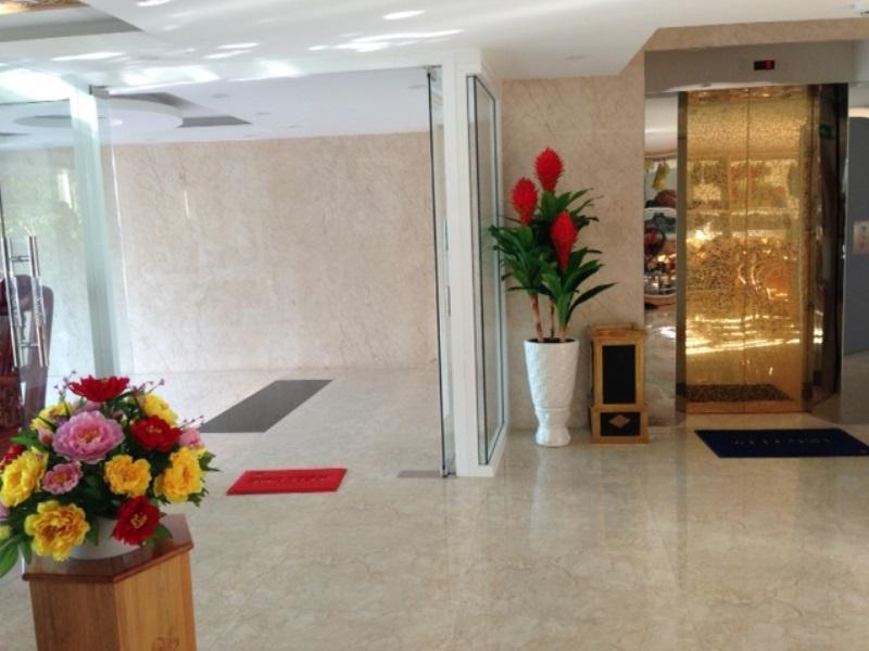 Nang Vang Hotel Nha Trang Bagian luar foto