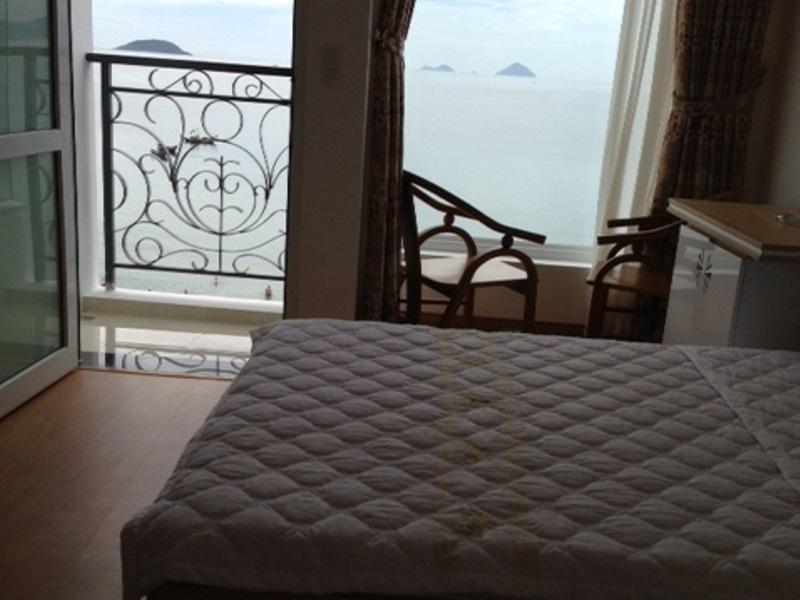 Nang Vang Hotel Nha Trang Bagian luar foto